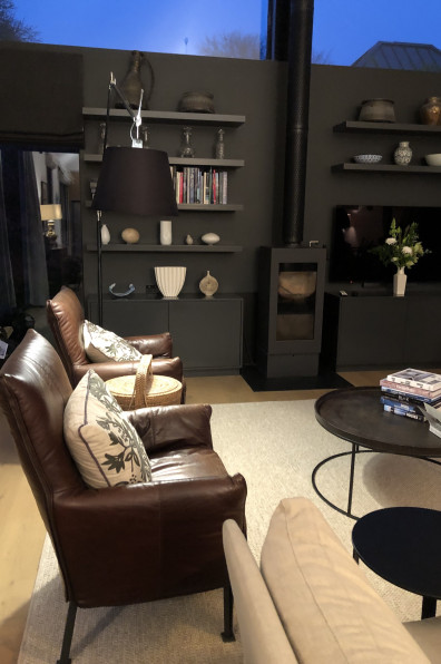 A fresh start for homeowners in nature-inspired home built following the Christchurch earthquakes A fresh start for homeowners in nature-inspired home built following the Christchurch earthquakes