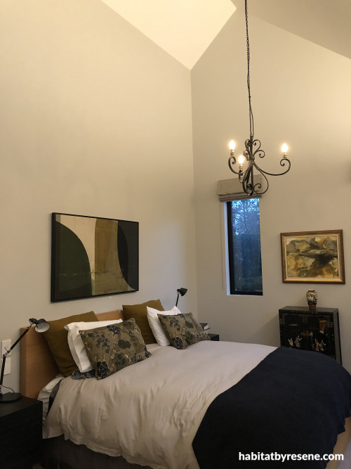 Resene master bedroom