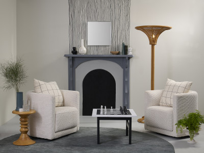 Check it out: Channel the checkerboard with these interior looks Check it out: Channel the checkerboard with these interior looks