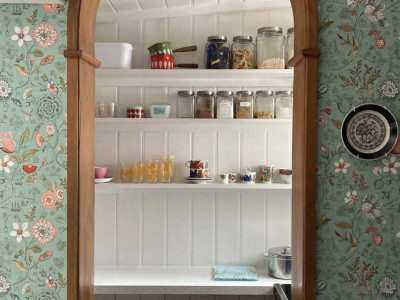 Inside a whimsical Nelson ‘Gingerbread House’ from the 1860s