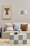 Check it out: Channel the checkerboard with these interior looks