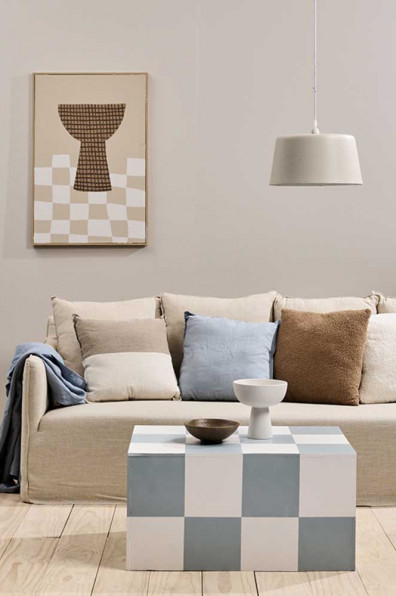Check it out: Channel the checkerboard with these interior looks Check it out: Channel the checkerboard with these interior looks