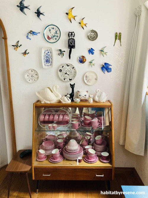 vintage, wall hangings