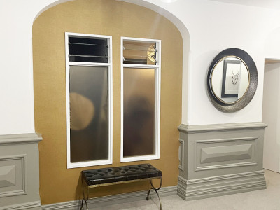 From historic hotel to home: Neil Finn-House's amazing apartment renovation