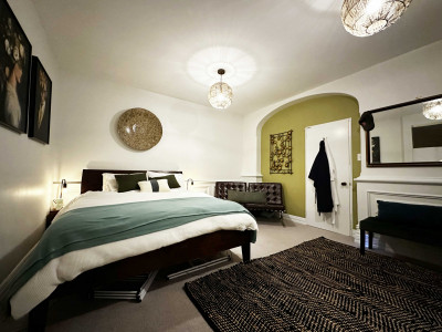 From historic hotel to home: Neil Finn-House's amazing apartment renovation