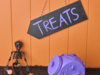  Three Halloween DIYs to get you in the spooky spirit