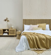 Beachy bedroom