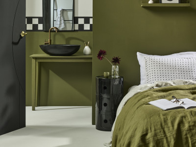 Guest rooms to remember