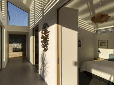 A coastal haven that harmonises nature and design A coastal haven that harmonises nature and design