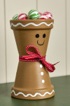 Christmassy crafts: Last minute festive touches for your home