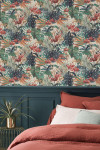 Five ways with wall panelling to jazz up any room