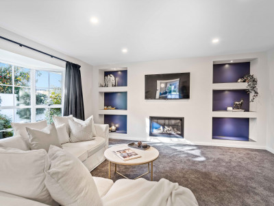 Elegant and functional: The transformation of a Christchurch home