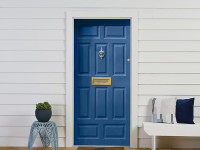 Feeling blue-tiful: DIY projects to freshen up your home!