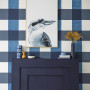 Trendy feature wall