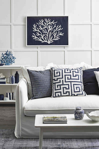 Home sweet blue home: Budget friendly ideas and tips for using blue in home décor