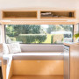 Resene Caravan livingroom 