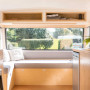 Resene Caravan livingroom