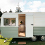 Resene Caravan exterior
