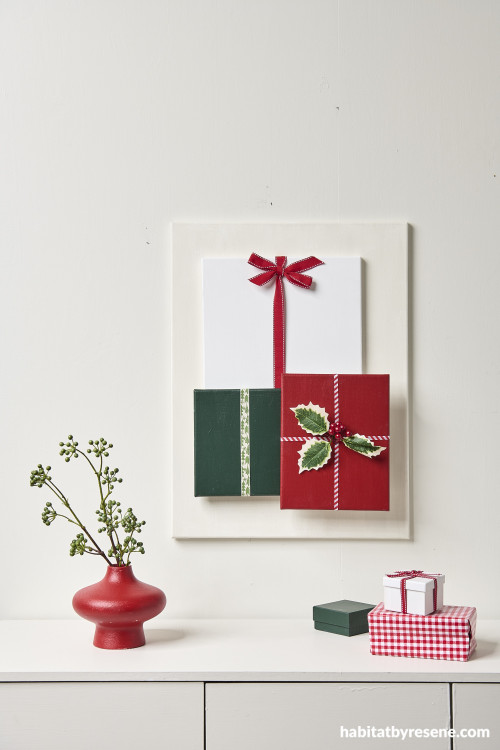 Resene Christmas Entrance