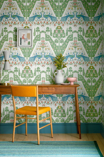Unique nature inspired ideas for your home office
