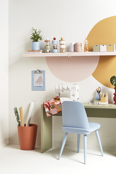 Craftcore: A new trend in home decor for the DIY enthusiast 