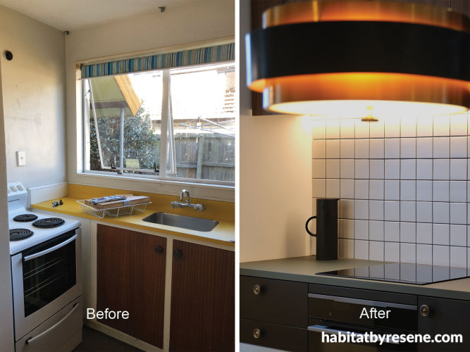kitchen, makeover