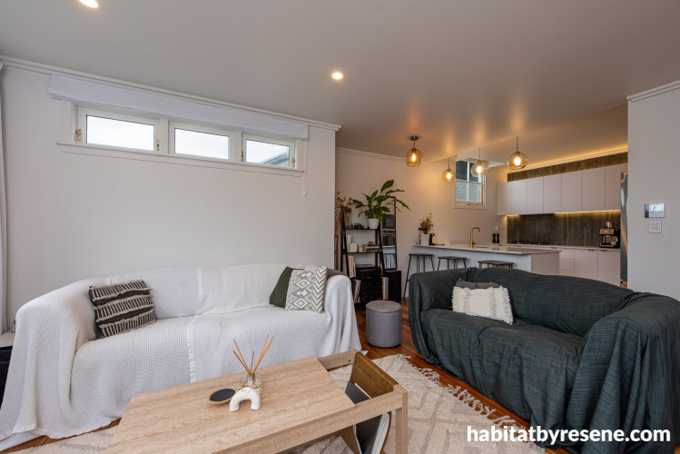 Resene second living room