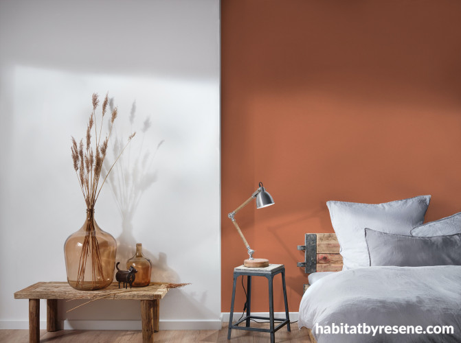 Earthy charm