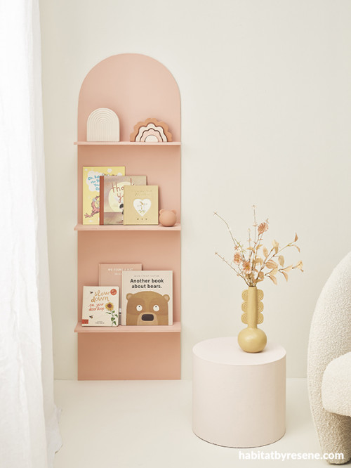 Sweet pinks