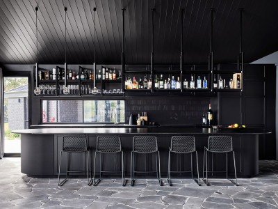 A 1980s farmhouse transformed into a modern, award-winning masterpiece