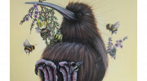 Dannika Tukua: Painting New Zealand's beauty photo
