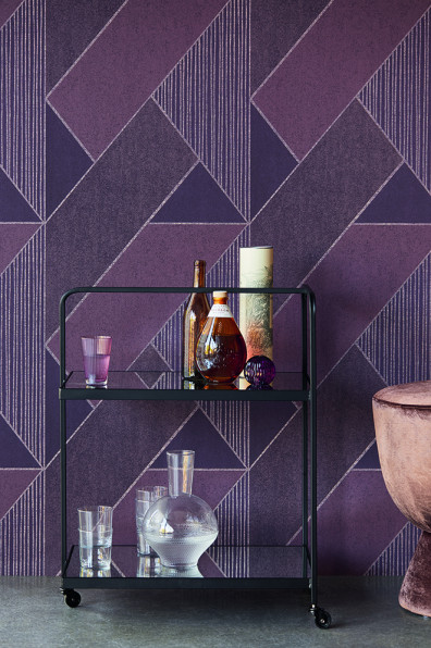 Purple passion: Five ways to embrace this regal hue in your home Purple passion: Five ways to embrace this regal hue in your home