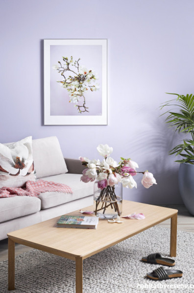Purple passion: Five ways to embrace this regal hue in your home