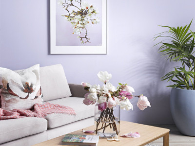 Purple passion: Five ways to embrace this regal hue in your home