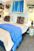 A 1930s Californian bungalow in Nelson bursts at the seams with colour and character