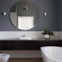 bathroom, moody
