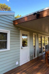 What a transformation: This charming 159-year-old  Victorian cottage gets a peaceful modern makeover