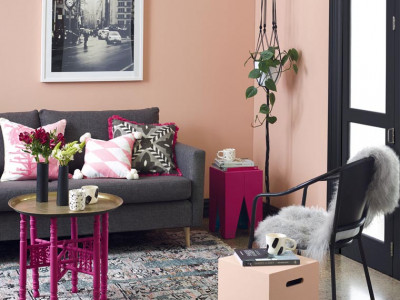 Get the Barbiecore interior look and think pink Get the Barbiecore interior look and think pink