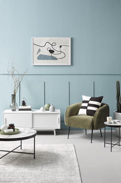 Fight off the winter blues with these six warm Resene hues 