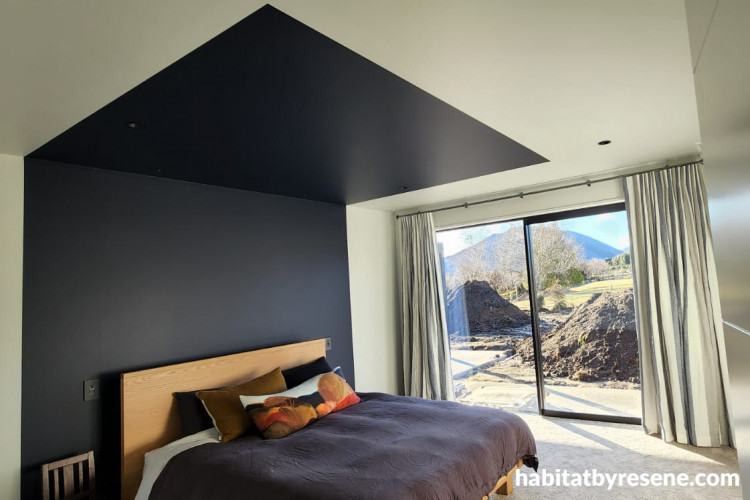 Resene bedroom