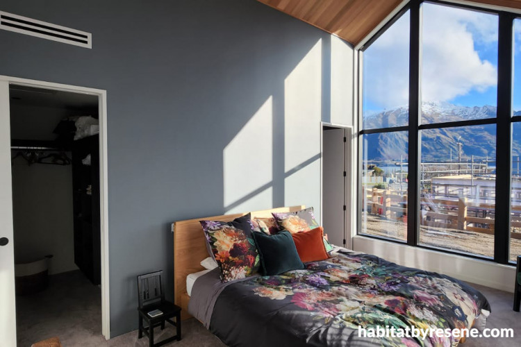 Resene master bedroom