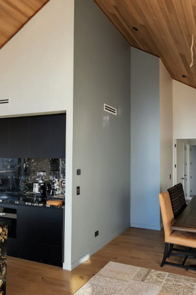 Nordic themed home inspired by the many shades of Wānaka Nordic themed home inspired by the many shades of Wānaka