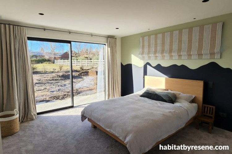 Resene bedroom