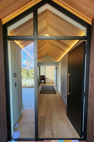 Nordic themed home inspired by the many shades of Wānaka Nordic themed home inspired by the many shades of Wānaka