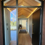 Resene doorway