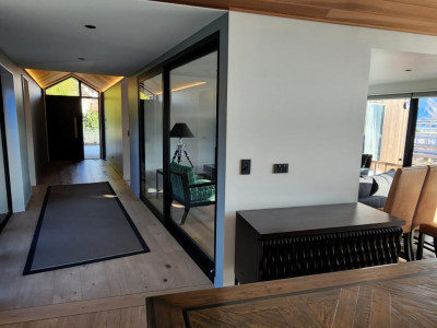 Nordic themed home inspired by the many shades of Wānaka Nordic themed home inspired by the many shades of Wānaka