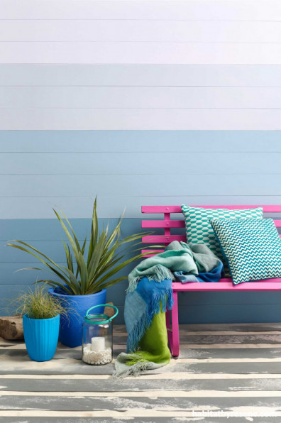 5 ways to transform your outdoor space