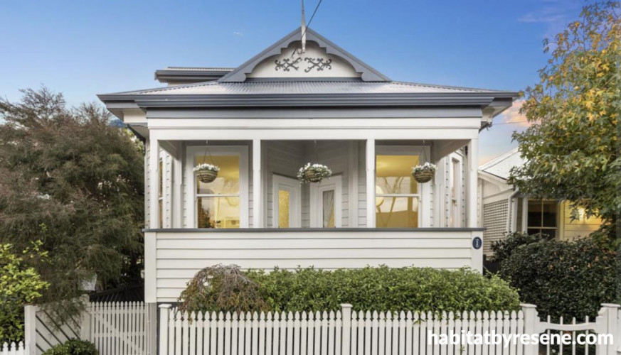 villa, devonport
