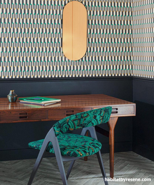 wallpaper, patterns, study