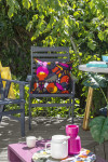 Make your garden pop with these colourful ideas